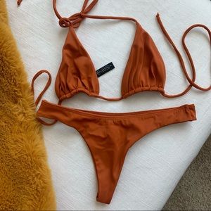 DISRUPTIVE YOUTH bikini